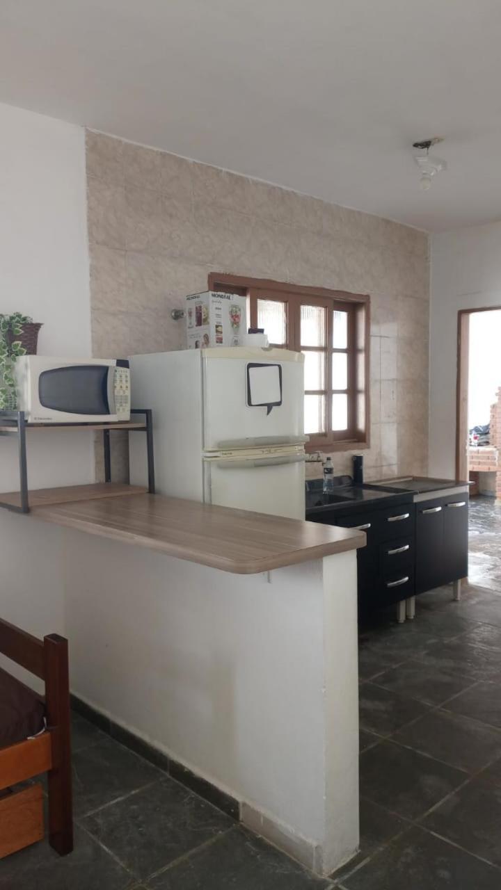 Villa Itanhaem Pe Na Areia Exterior foto