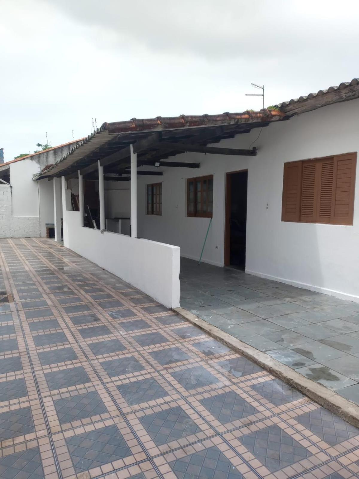 Villa Itanhaem Pe Na Areia Exterior foto