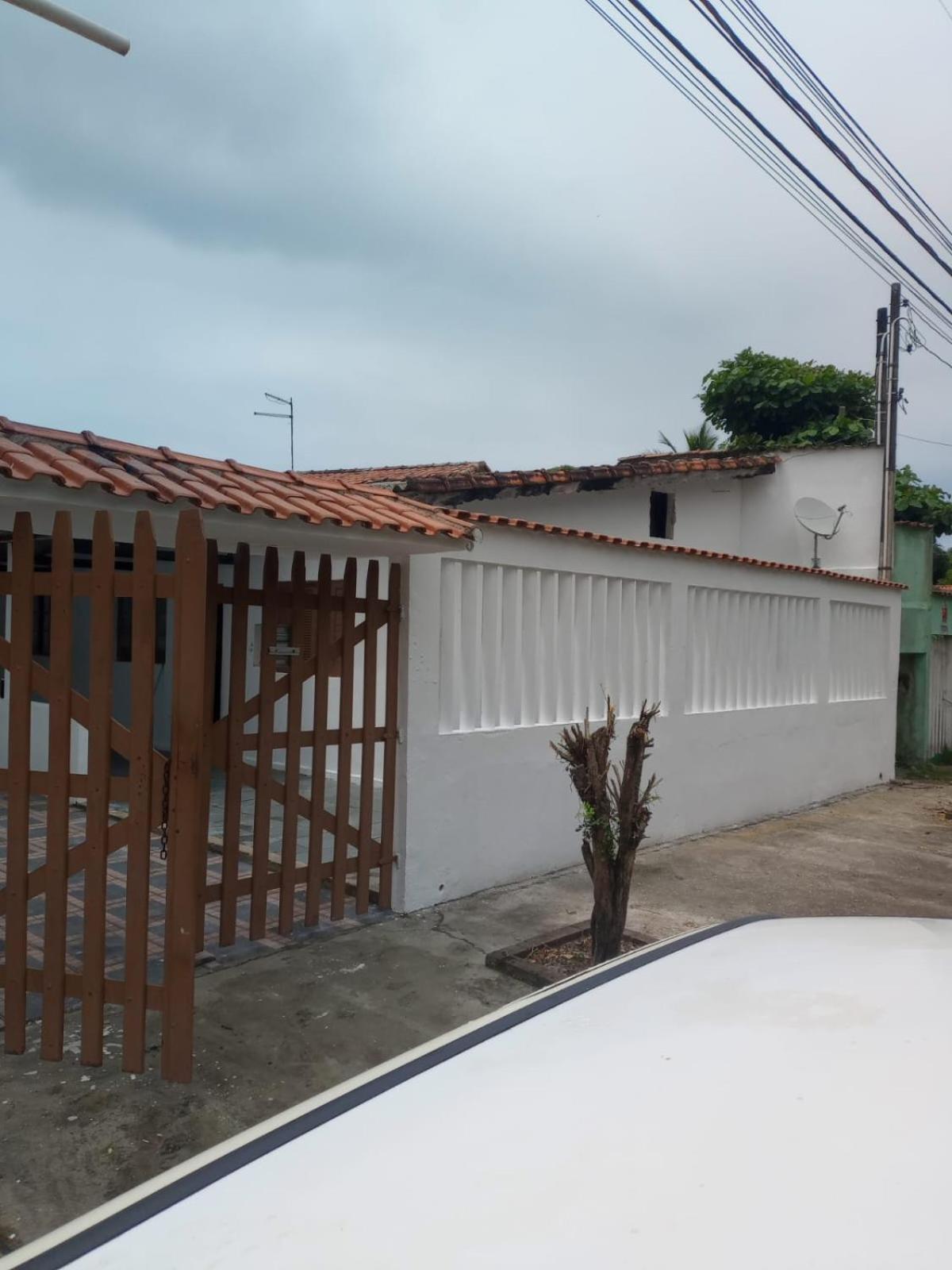 Villa Itanhaem Pe Na Areia Exterior foto